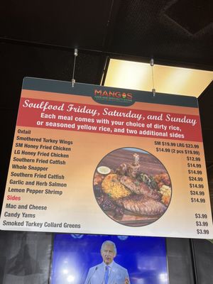 Menu photo 8 Mangos Cafe And Specialty store Temple Terrace, FL Menu photo 8 Mangos Cafe And Specialty store Temple Terrace, FL