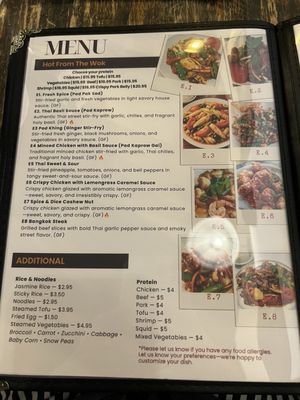 Menu photo 1 Spice & Dice Towson, MD Menu photo 1 Spice & Dice Towson, MD