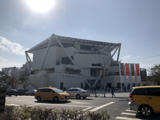 Tainan Art Museum Building 2 by null