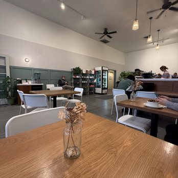Penny University - interior - Coffee & Tea Near Me - Modesto, California