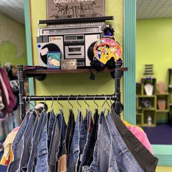 Chasing Nostalgia - Retro Nani's jean collection