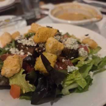 LongHorn Steakhouse - Side salad - Steakhouses Near Me - Homestead, Florida