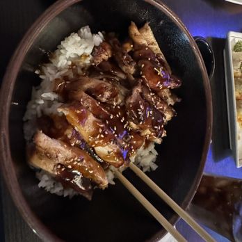Mr. Teriyaki Sushi - Chicken Teriyaki Bowl - Sushi Bars Near Me - Burlingame, California Mr. Teriyaki Sushi - Chicken Teriyaki Bowl - Sushi Bars Near Me - Burlingame, California
