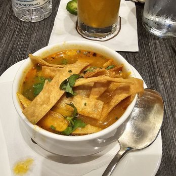32 Brews Street - Chicken Tortilla soup - Breweries Near Me - Elk Grove, California