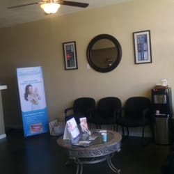 Clarity Chiropractic and Wellness - Reception area