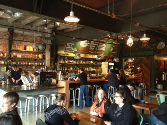 The Barn Light Bar by null