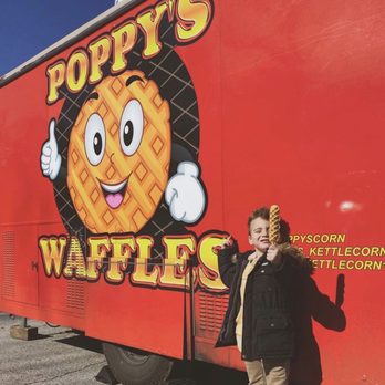 POPPY’S GOURMET KETTLE CORN AND WAFFLES - Updated June 2025 - 15 Photos ...
