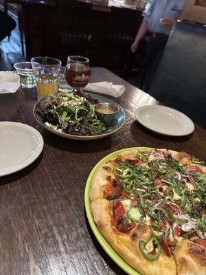 The Kitchen at Jolly Pumpkin by null