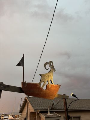 Sailing Goat Restaurant by null