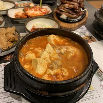 BCD Tofu House - Korean Near Me - Irvine, California