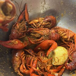 Danny's Crawfish & Seafoods