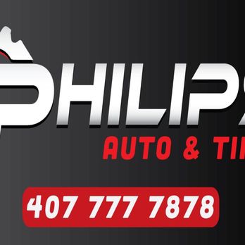 Philips Auto & Tires - Auto Repair Near Me - Fern Park, Florida Philips Auto & Tires - Auto Repair Near Me - Fern Park, Florida