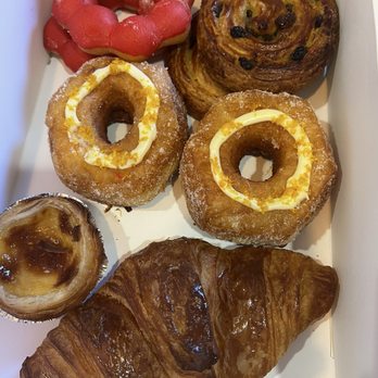 Paris Baguette - Self-serve assortment - Bakeries Near Me - Hayward, California