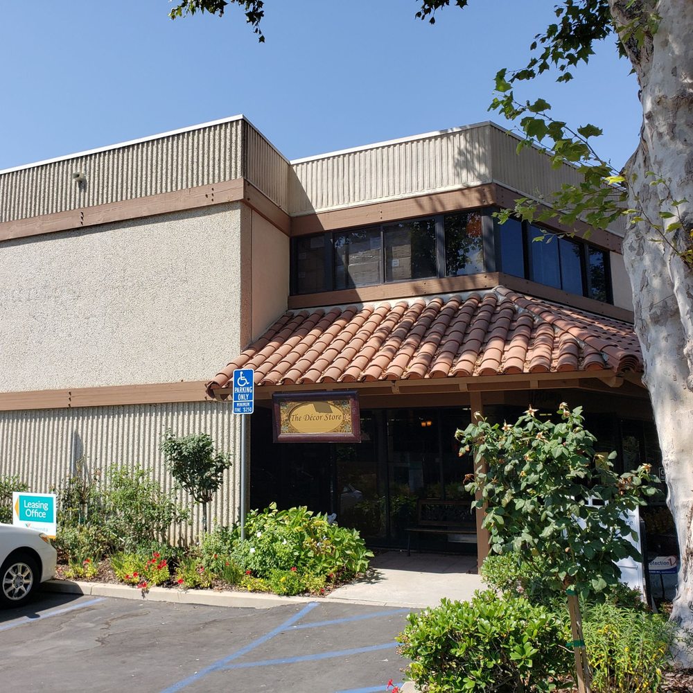 The Decor Store - The outside - Home Decor Near Me - Thousand Oaks, California The Decor Store - The outside - Home Decor Near Me - Thousand Oaks, California