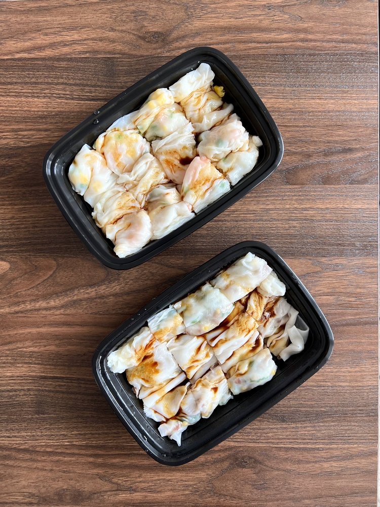Joe's Steam Rice Roll 石磨腸粉王