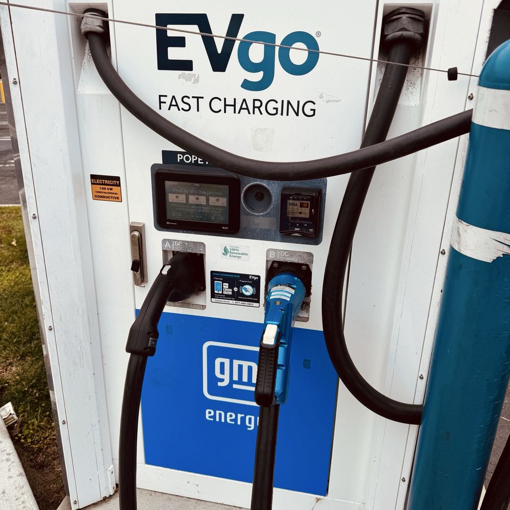 EVGo - EV Charging Stations Near Me - Irvine, California EVGo - EV Charging Stations Near Me - Irvine, California