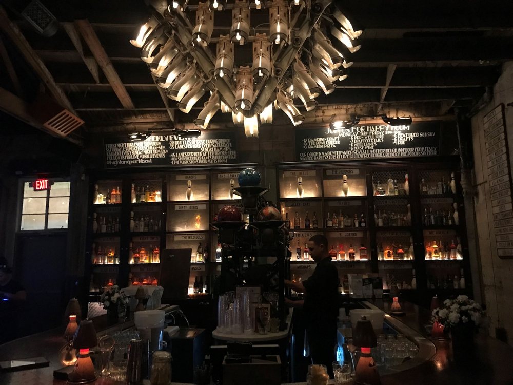 Highland Park Bowl