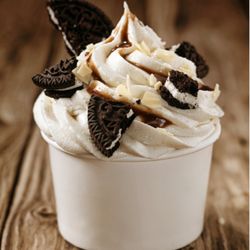 BOOM  Coffee - Oreo Sundae