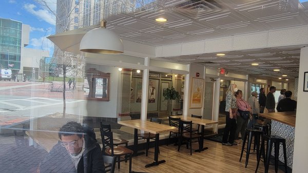 Nura Hummus, Falafel, and Shawarma by null