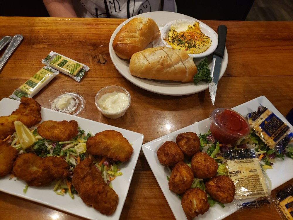 PORTSIDE SEAFOOD RESTAURANT 51 Photos & 122 Reviews Seafood 201