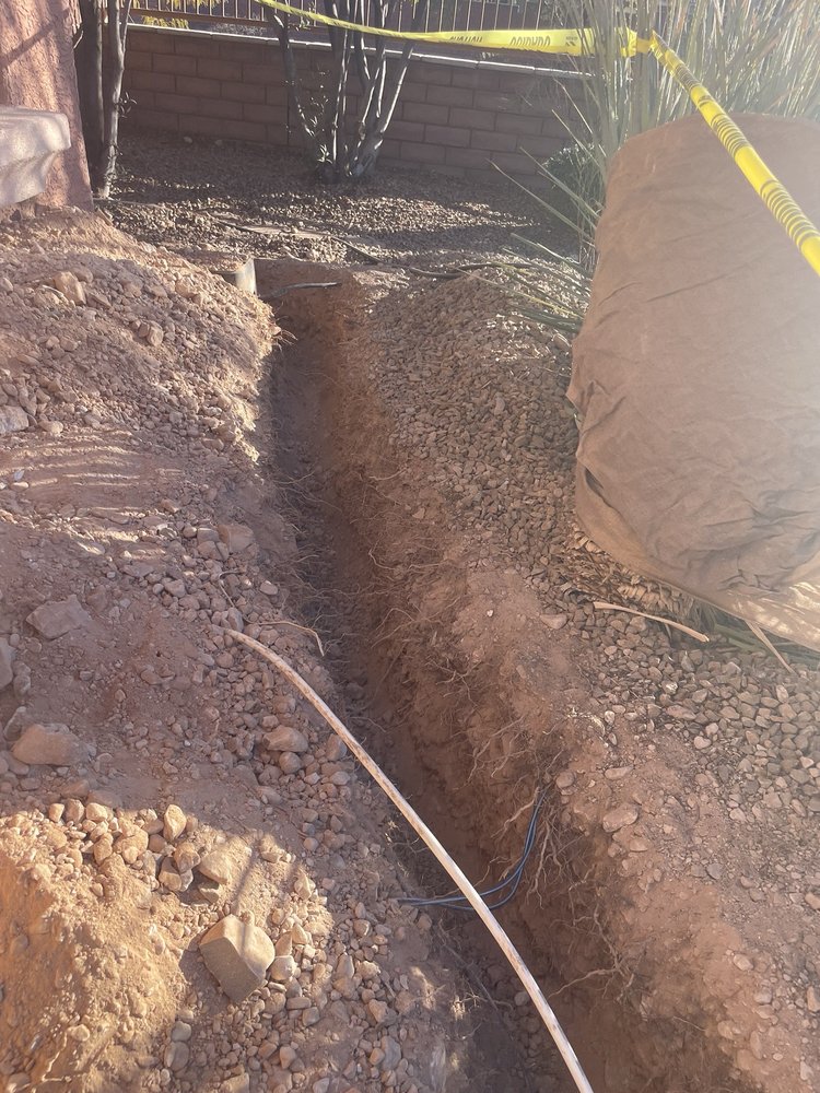 Slide of Royalty Plumbing