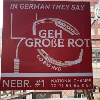 Bierhaus Maisschäler - Go Big Red! - Beer Bar Near Me - Lincoln, Nebraska Bierhaus Maisschäler - Go Big Red! - Beer Bar Near Me - Lincoln, Nebraska