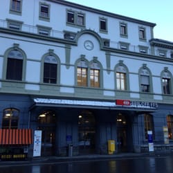 Bahnhof Brig