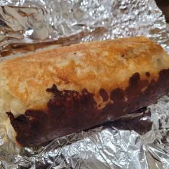 Porque No? Tacos - super burrito - Mexican Near Me - San Leandro, California