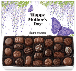 See's Candies Logo