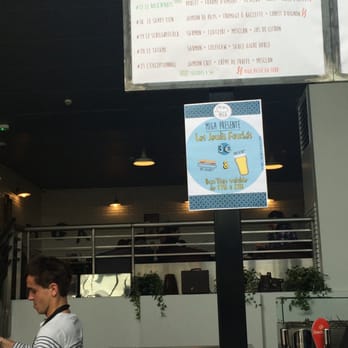 Miga - Il font maintenant les "Jeudis Fauchés". Une Grignott' + Pinte de Kro = 3€! De 17 à 21h - Sandwiches Near Me - Lyon, 69