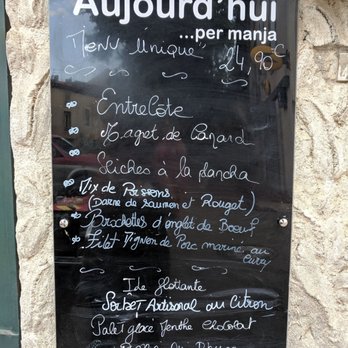 Chez Bembe - Menu of the day - Wine Bars Near Me - Ferrals-les-Corbières, 11 Chez Bembe - Menu of the day - Wine Bars Near Me - Ferrals-les-Corbières, 11