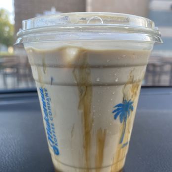 Makenna Koffee - Honey Bee Latte - Bagels Near Me - Valencia, California Makenna Koffee - Honey Bee Latte - Bagels Near Me - Valencia, California