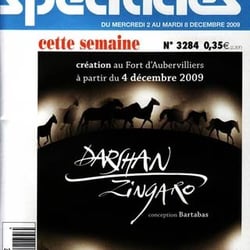 L'officiel des spectacles