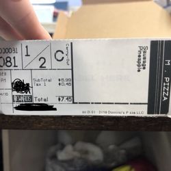 Domino's Pizza
