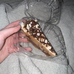 Milano's Pizza - Reese's Peanut Butter Pie