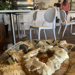 Lofi Cafe - Apple pastry