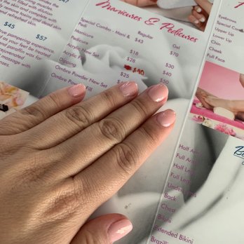 JM Nail Studio - Love my nails. Natural and classy - Nail Salons Near Me - Clayton, California
