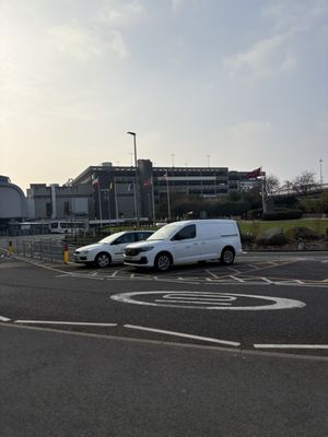 Manchester Airport by null