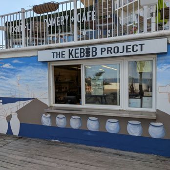 The Kebob Project - Outside - Middle Eastern Near Me - Ocean City, Maryland