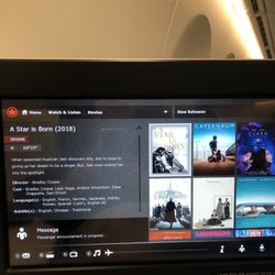 加拿大航空公司 - Great selection of new movies!