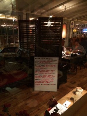 White Lion Cafe by null