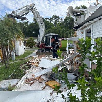 Wreck-It Demolition - demolition site - Demolition Services Near Me - Naples, Florida
