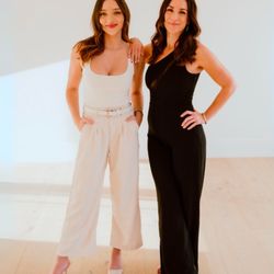 St George Med Spa - Owners Talisha and Bella