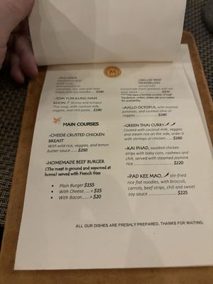Menu photo 3 Mercader La Crucecita, OAX Menu photo 3 Mercader La Crucecita, OAX