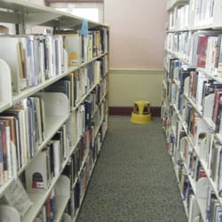 Hastings Branch - St . Johns County Public Library System - Yep, they have books