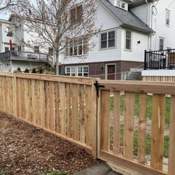 Hansen Brothers Fence