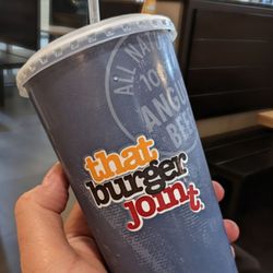 That Burger Joint