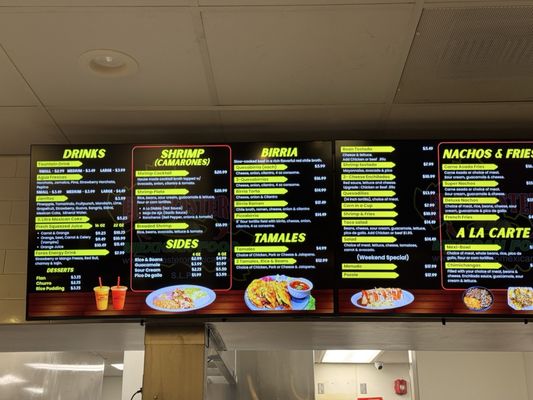 El Forastero Mexican Food by null