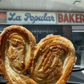 La Popular Bakery - Orejas. Perfectly sweet and crisp. - Bakeries Near Me - San Antonio, Texas La Popular Bakery - Orejas. Perfectly sweet and crisp. - Bakeries Near Me - San Antonio, Texas