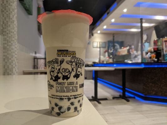 Kung Fu Tea by null